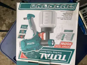 Total Paint Spray Machine