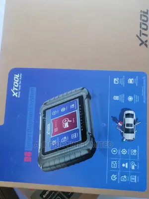 XTOOL D8 Car Scanner, ECU Coding, Key Program 31 Services