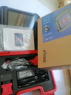 XTOOL D8 Car Scanner, ECU Coding, Key Program 31 Services
