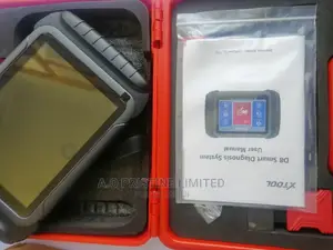 XTOOL D8 Car Scanner, ECU Coding, Key Program 31 Services