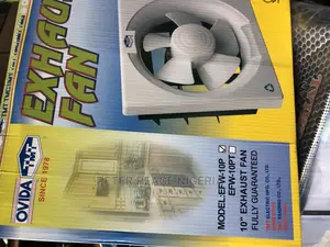 10”Tmt Exhaust Fan