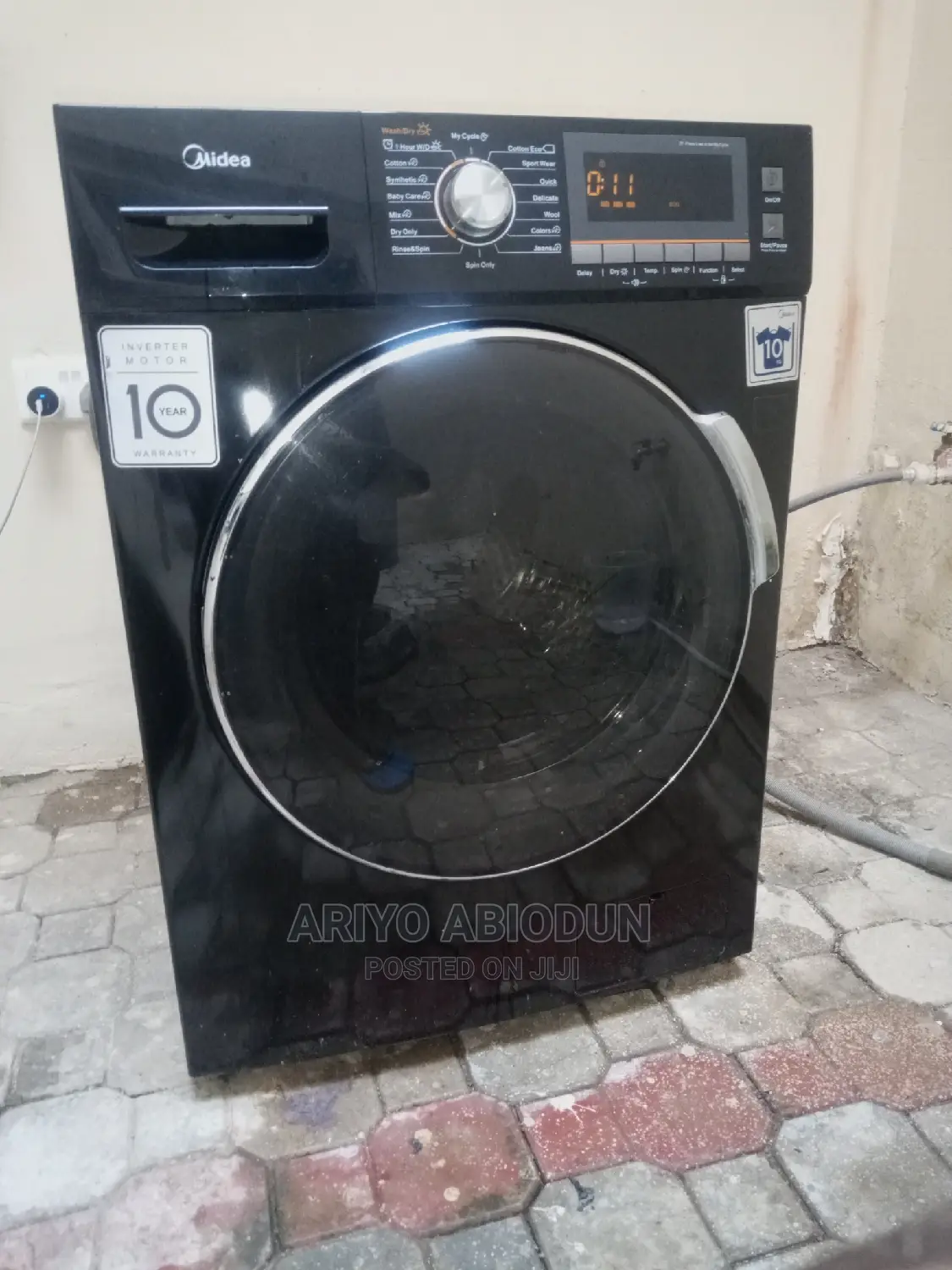 Washing Machine Repairs