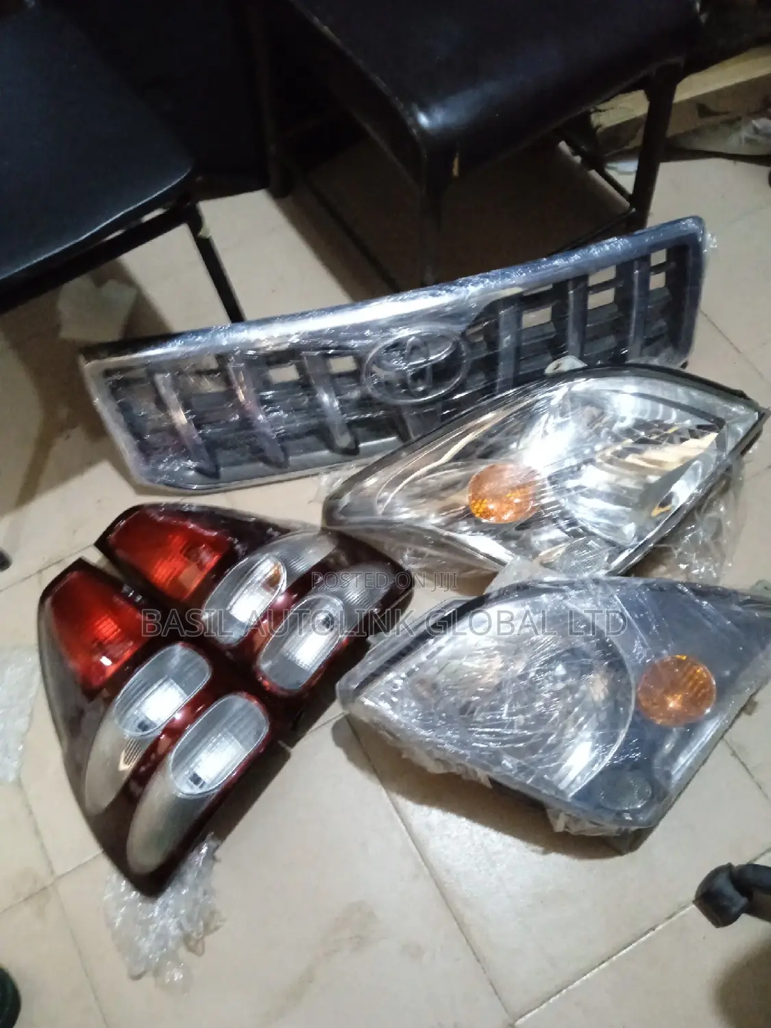 Prado Light 2007 Model
