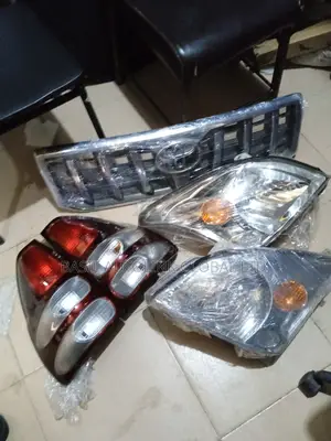 Prado Light 2007 Model