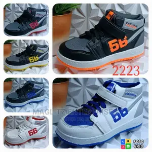 Quality Children Sneakers