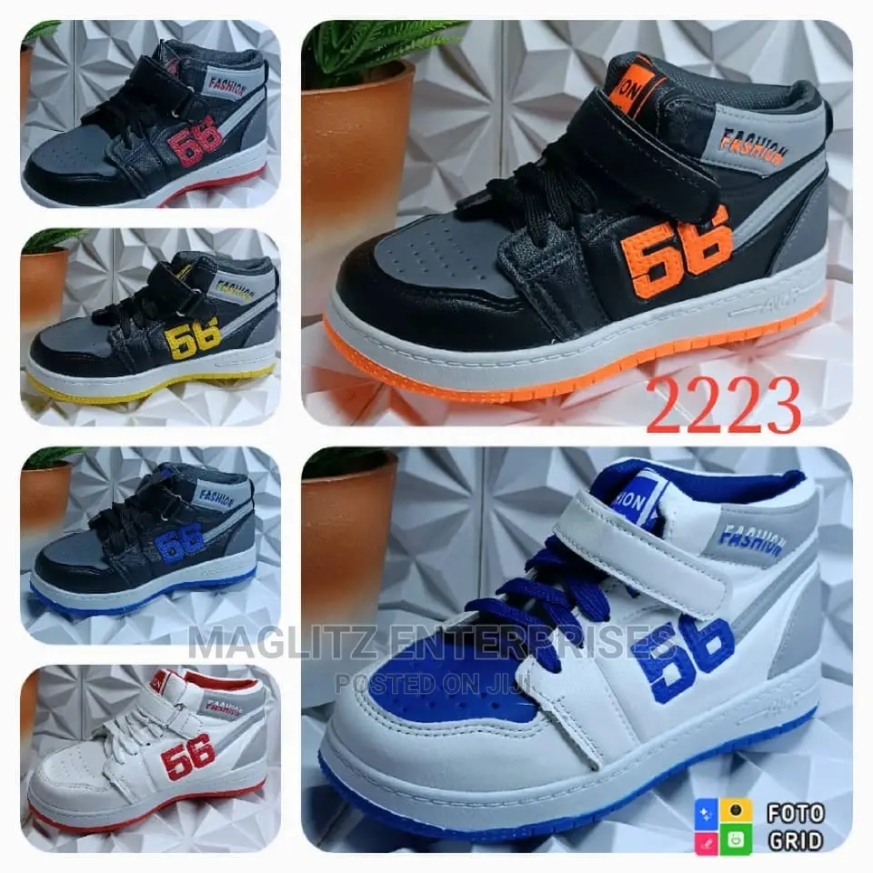 Quality Children Sneakers