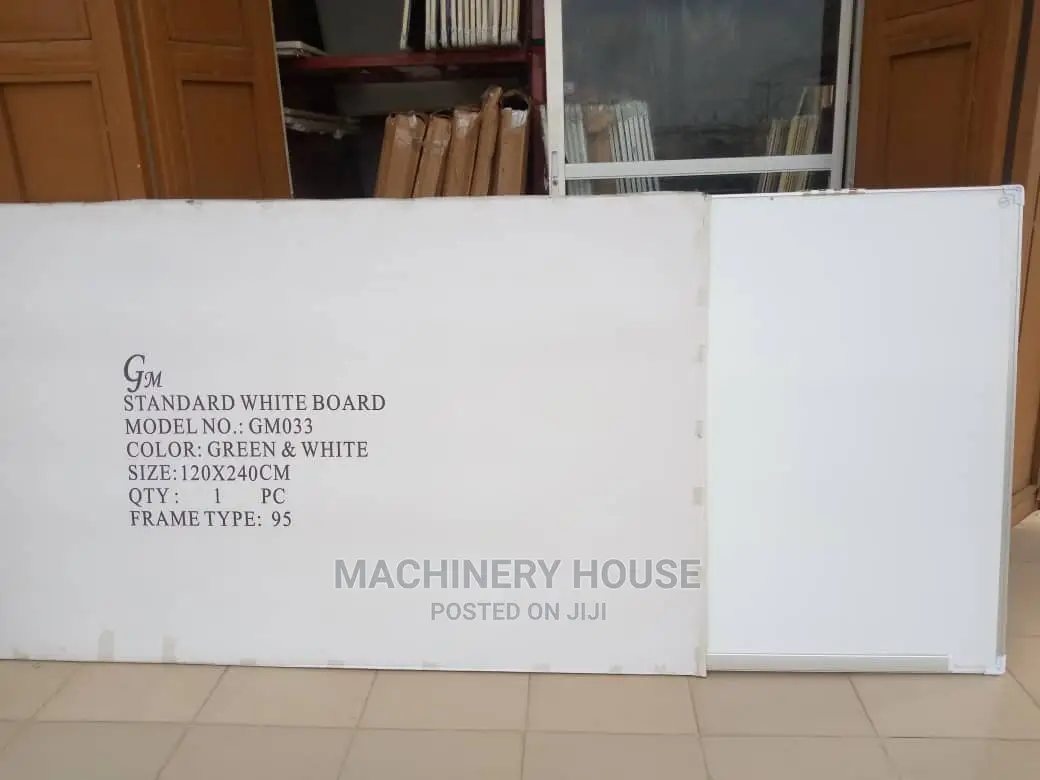 Whiteboards Durable
