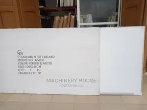 Whiteboards Durable