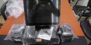 Hotel Pos Touch Screen by Teso Tech