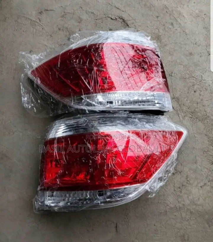 Back Light Highlander 012 Model