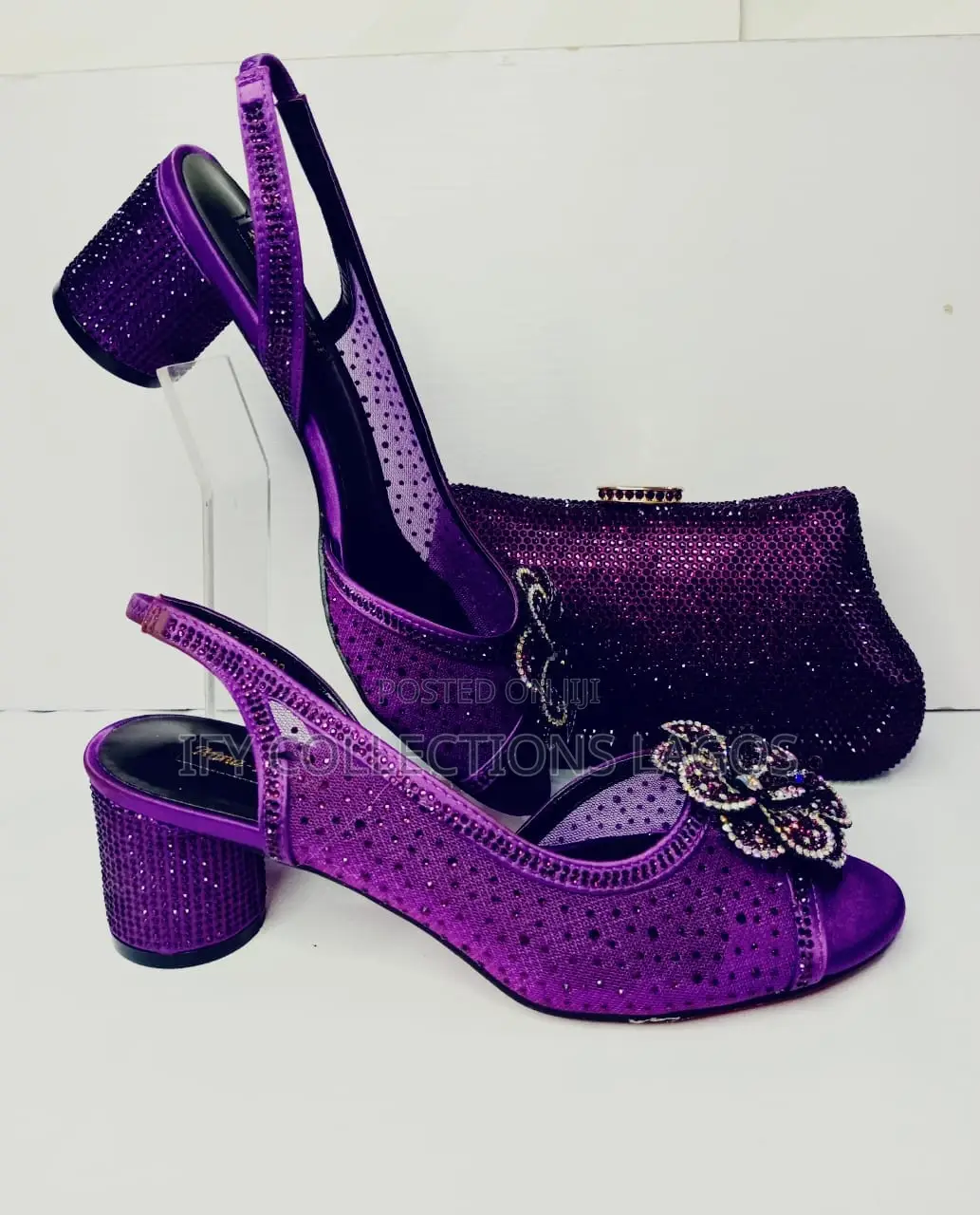 Wedding Shoe Bags Sets
