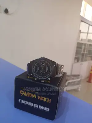 Wrist Watch Camera