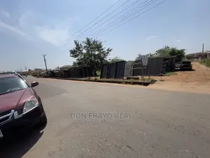 9 Plots Business Use Land on Nihort / Alafara Major Road IB