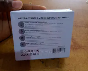 4G LTE Mobile Wifi