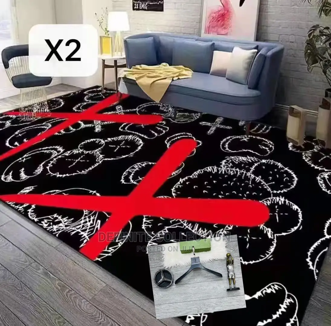 QUALITY Central Rug
