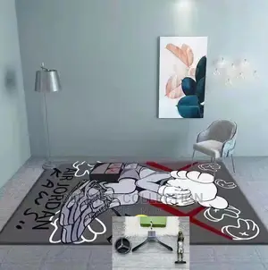 QUALITY Central Rug