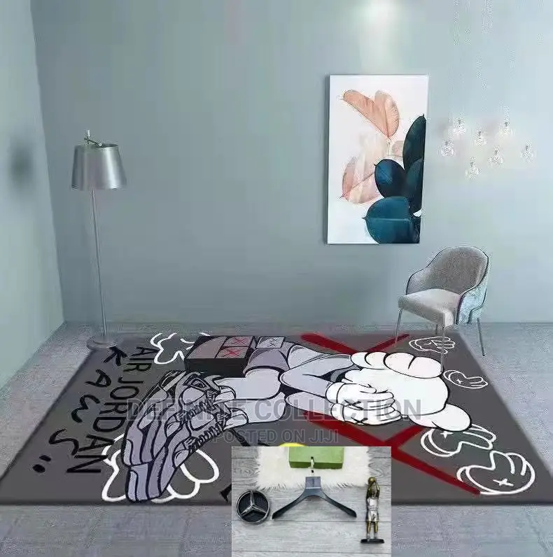 QUALITY Central Rug