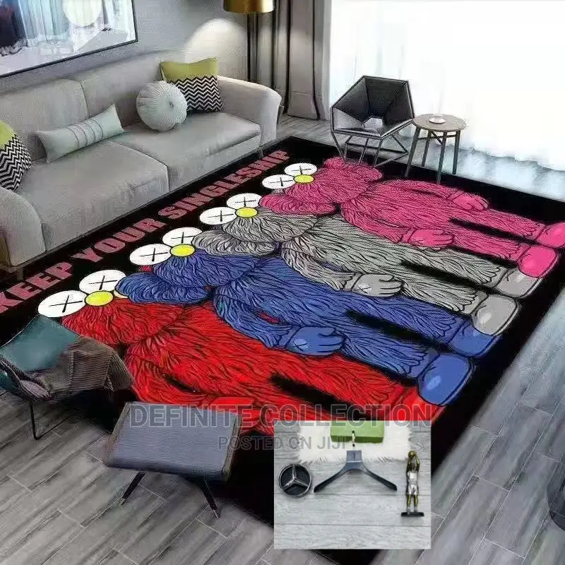 QUALITY Central Rug