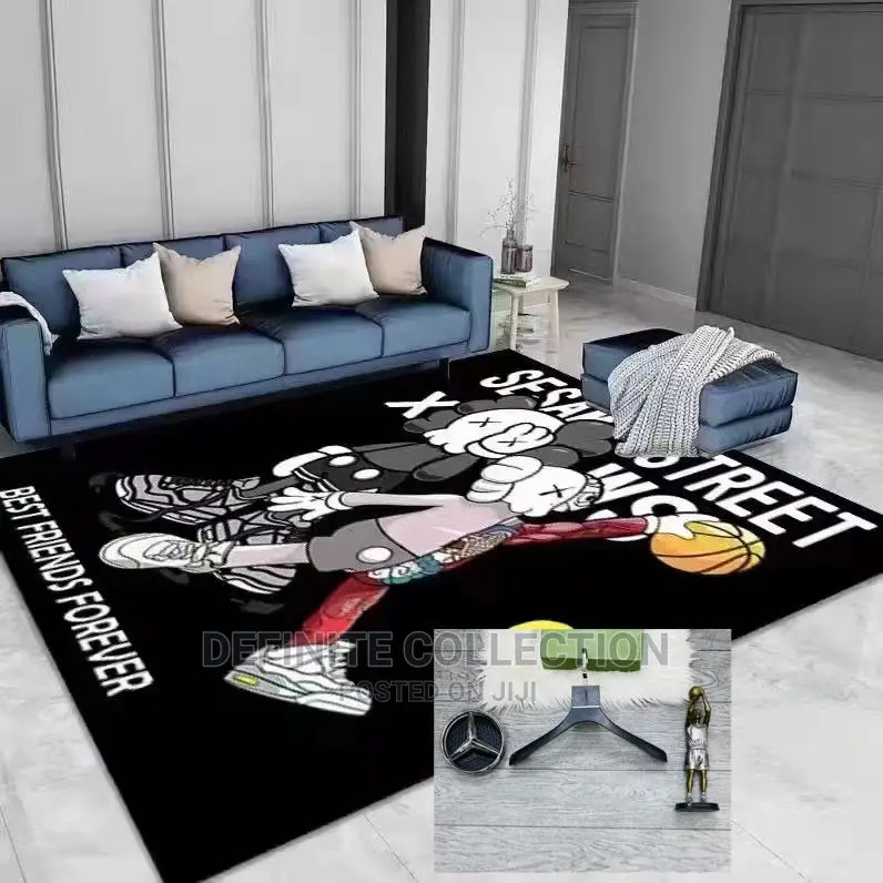 QUALITY Central Rug