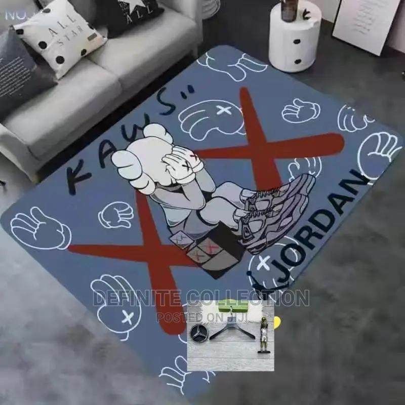 QUALITY Central Rug