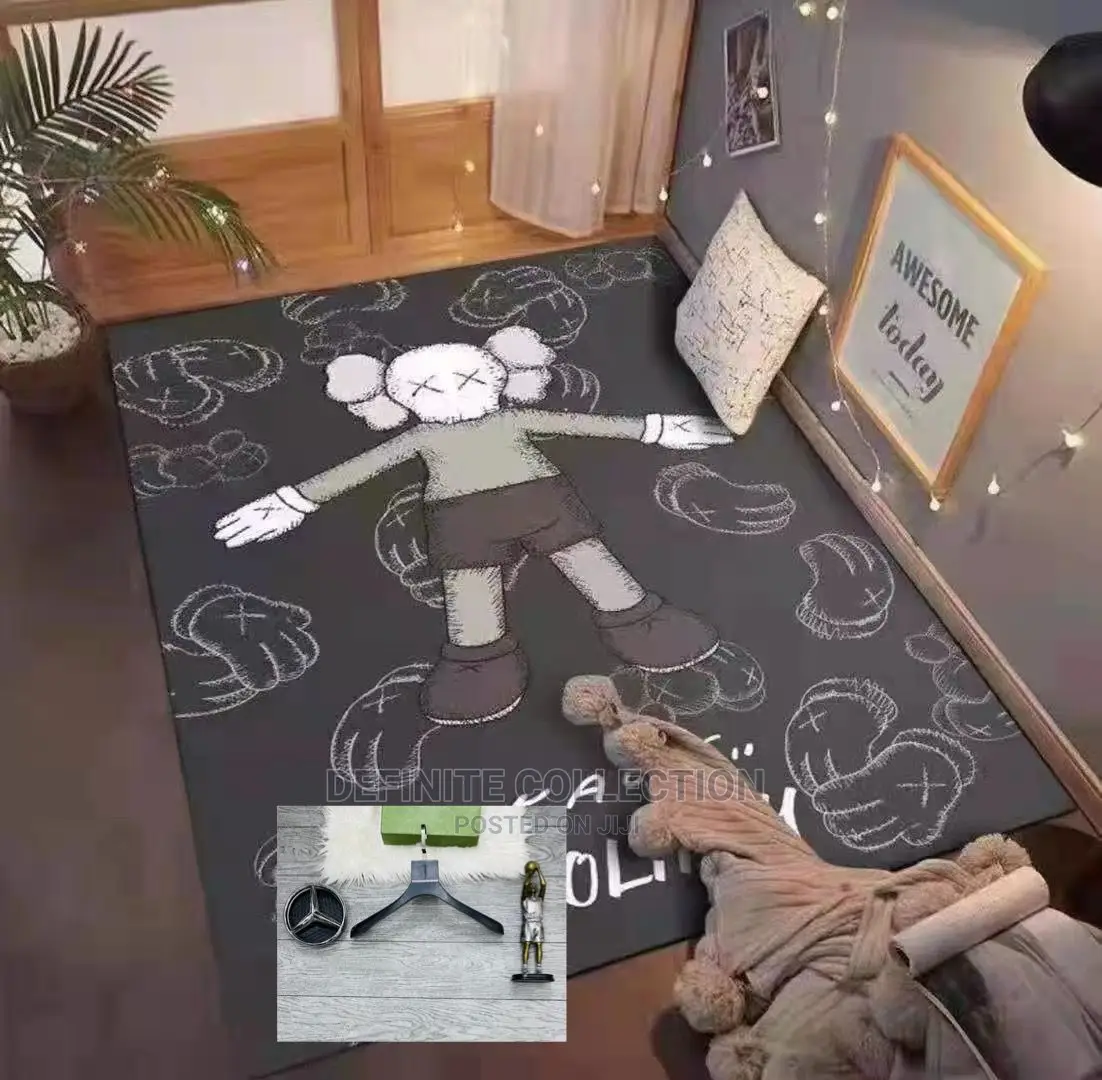 QUALITY Central Rug