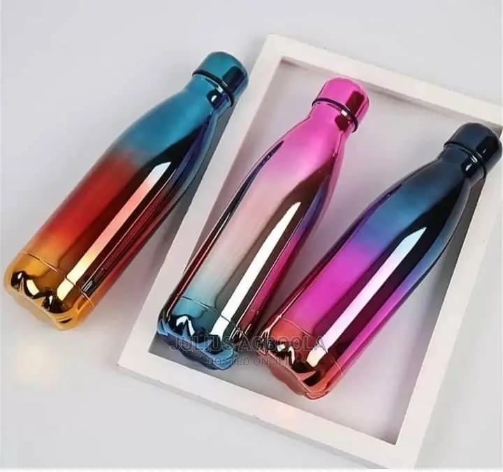 Vacuum Water Flasks