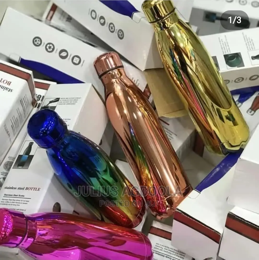 Vacuum Water Flasks