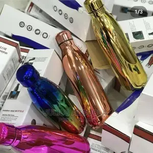 Vacuum Water Flasks