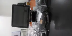 Pos With Touch Screen Monitor