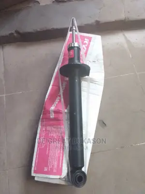 Rear Shock Absorber (KYB Japan) Ls460