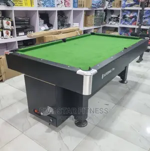 Foreign Supermax Coin Snooker Board