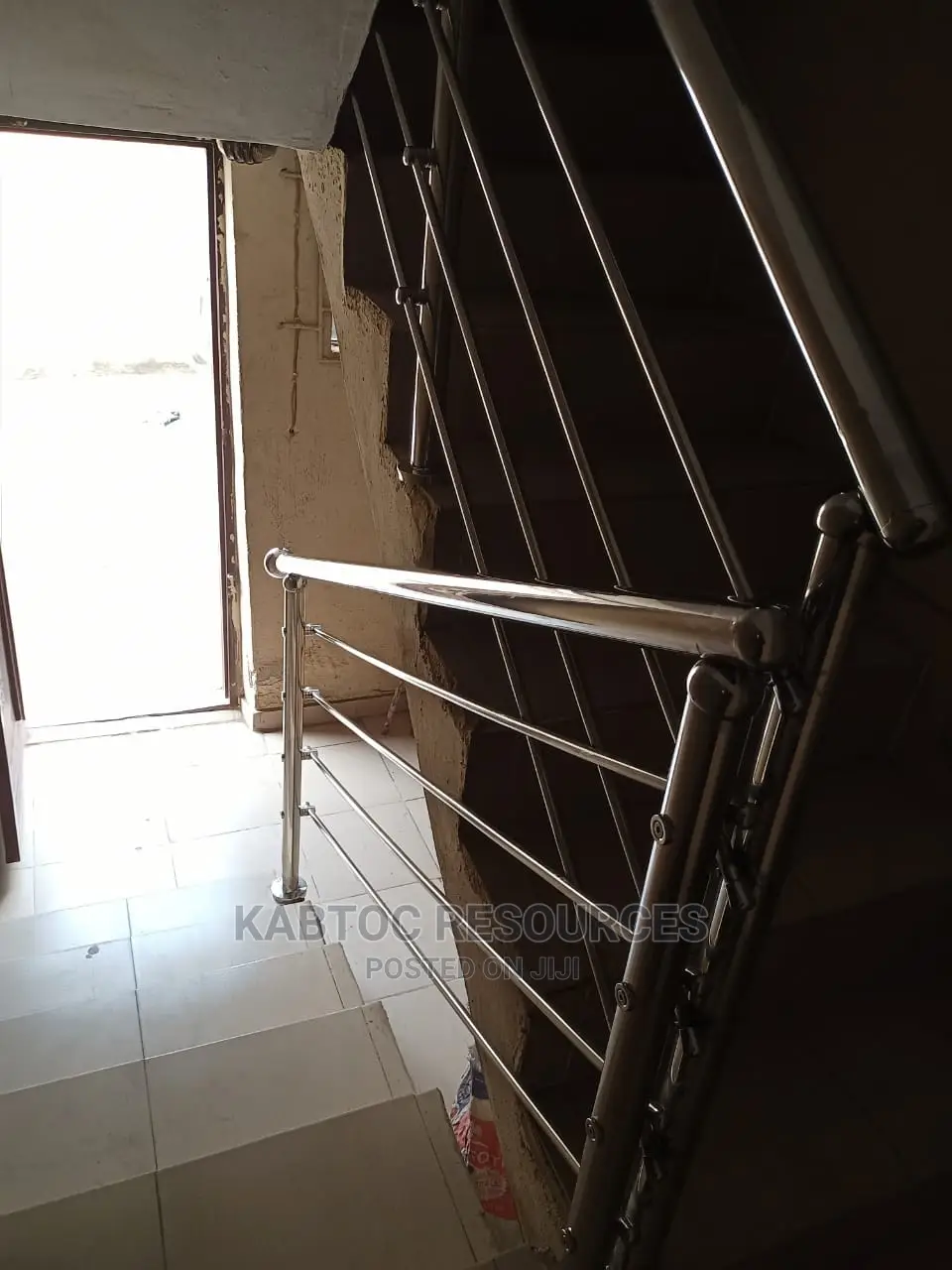 Stainless Steel Railings
