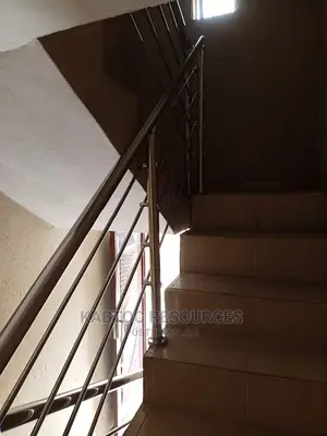 Stainless Steel Railings