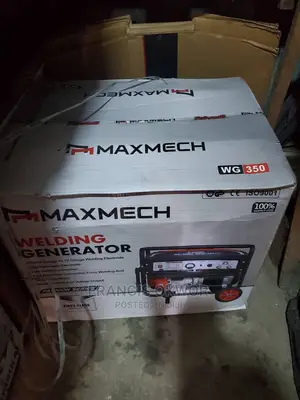 Welding Generator Maxmech