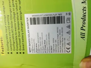 5.200kva Must Inverter