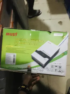 5.200kva Must Inverter