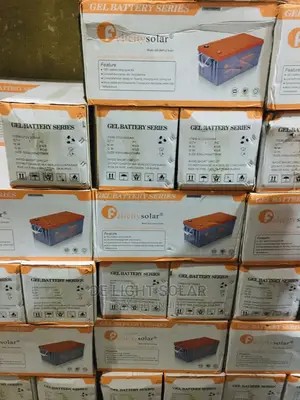 200ah Felicity Battery