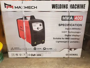 Welding Machine Maxmech