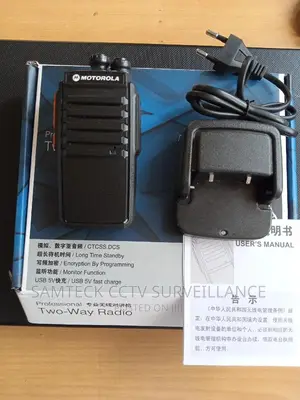 Motorola Walkie Talkie Gp3288