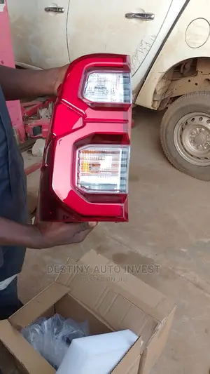 Rear Light for 2021 Hilux