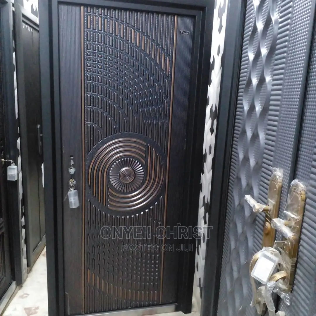 3ft Copper Cast Door