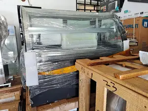 3ft Table Top Cake Display Showcase Chiller