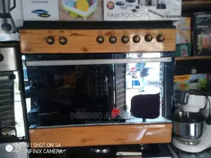 Standing Gas Stove