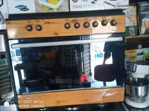 Standing Gas Stove