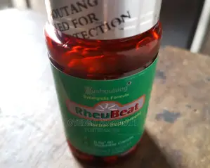 Rheubeat -Heshoutang