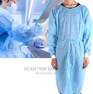 Disposable Surgical Gown