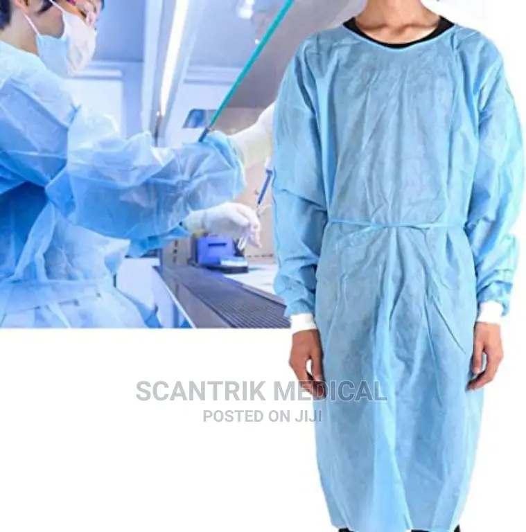 Disposable Surgical Gown