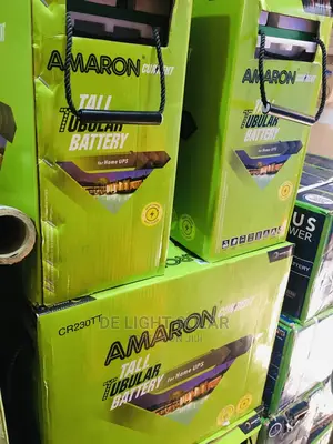 230ah Amazon Tubular Battery