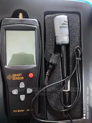 Smart Sensor Pro PH Meter AS218