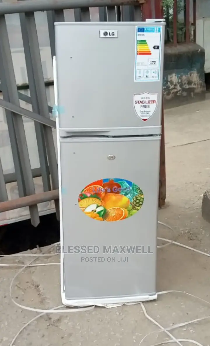 Lg Double Door Refrigerator